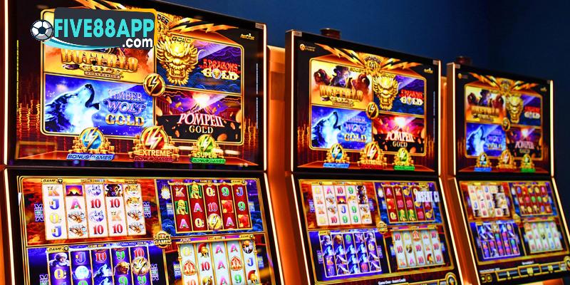 Đôi nét giới thiệu về game đổi thưởng Slots miễn phí